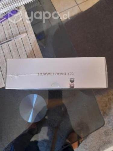 Huawei nova y70