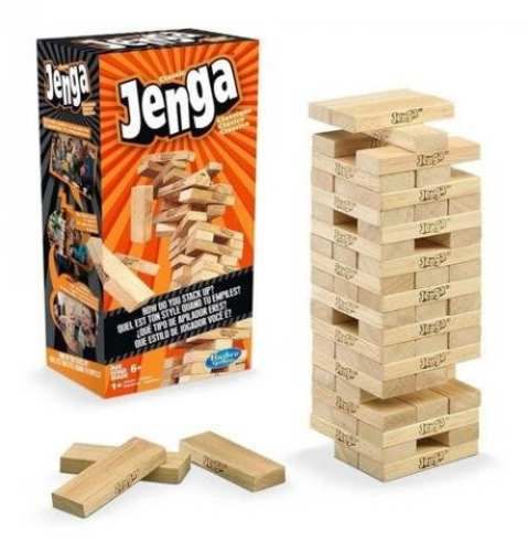 Juegos familiar JENJA CLASICA