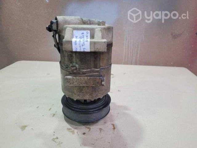 Compresor aire acondicionado hyundai tucson 2012