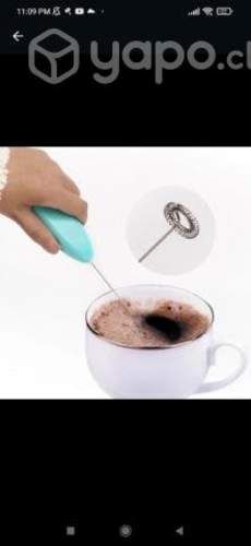 Batidor de coffe & leche
