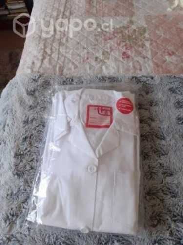 Delantales Blancos Nuevos