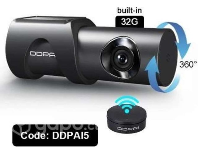 Min one ddpai camara