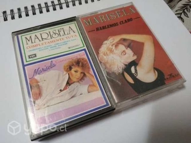Mt174: pack tapes marisela
