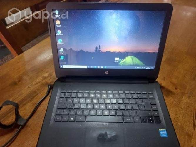 Computador hp en perfecto estado