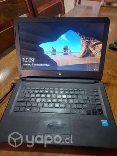 Computador hp en perfecto estado