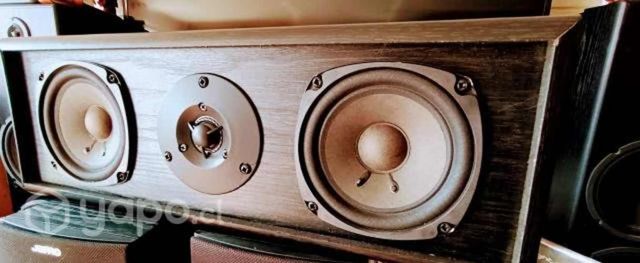 Parlante Central HiFi Onkyo Fusion AV SKC-5