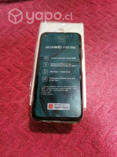 Huawei P40 lite