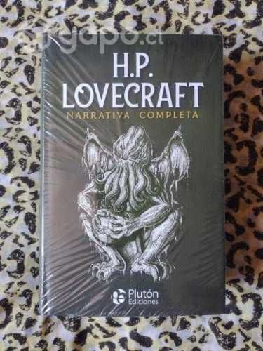 Narrativa completa - H. P. Lovecraft