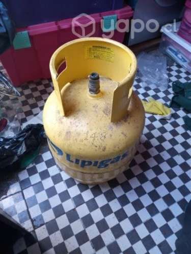 Cilindro de gas de 15 kilos