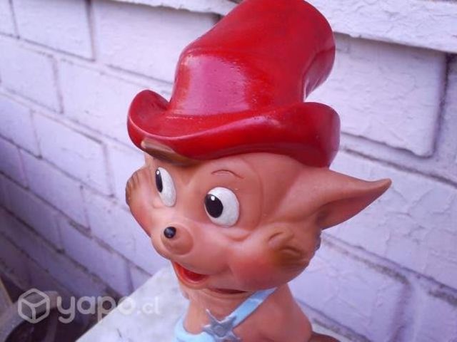 Juguete antiguo GATO