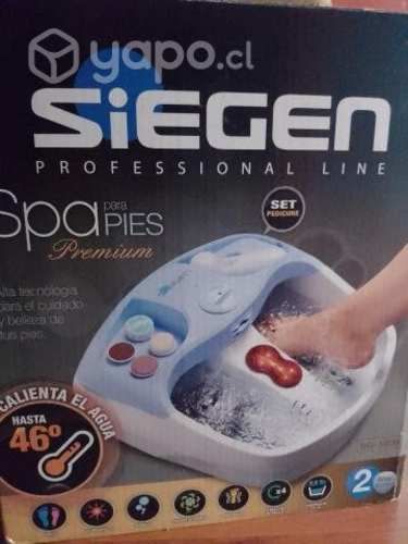 Spa para pies Siegen