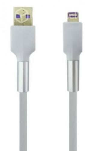 Cable USB A Lightning, Datos Y Carga, 1 Metro, 6 A