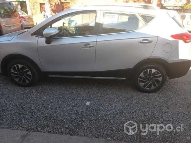 Jac js3 2022 automatico