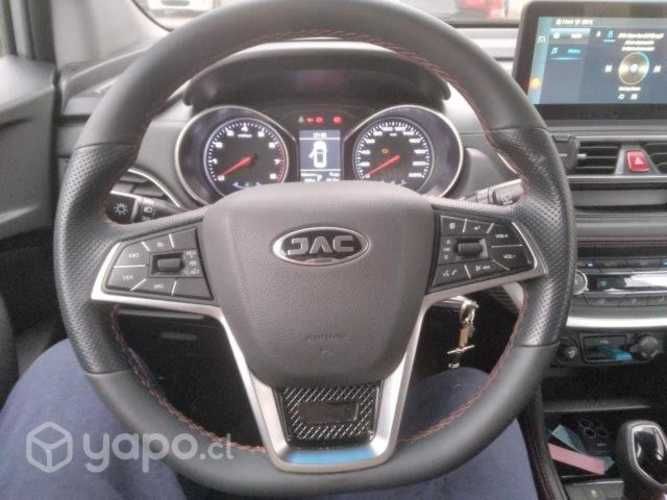 Jac js3 2022 automatico