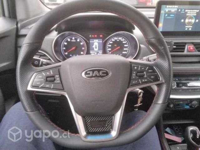 Jac js3 2022 automatico