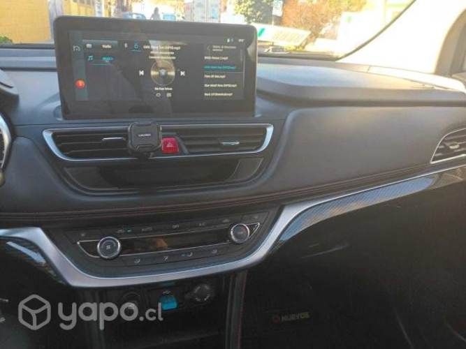 Jac js3 2022 automatico