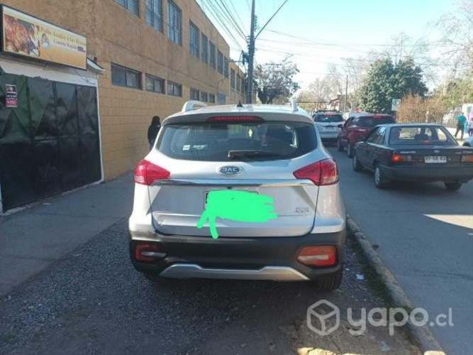 Jac js3 2022 automatico