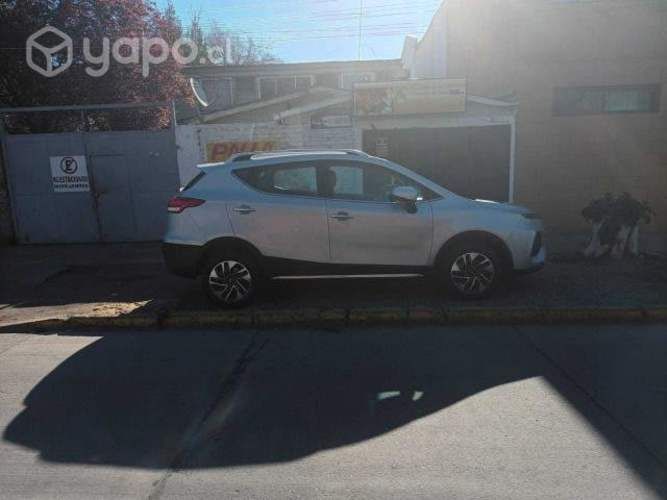 Jac js3 2022 automatico