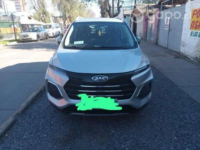 Jac js3 2022 automatico