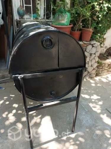 Parrilla de tambor