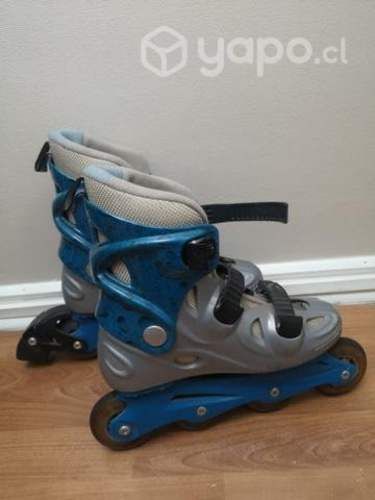 Patines en excelente estado