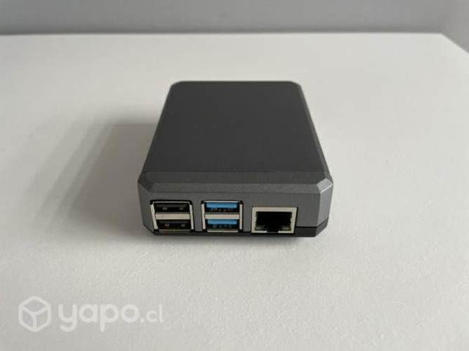 Carcasa Case Raspberry Pi 4 Neo Argon