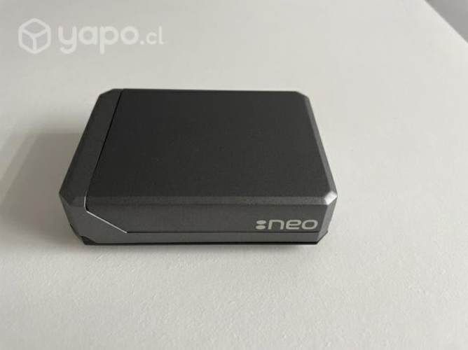 Carcasa Case Raspberry Pi 4 Neo Argon