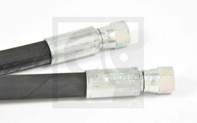 Tubo Flexible Hidraulico,alta Presion Pn 9866001