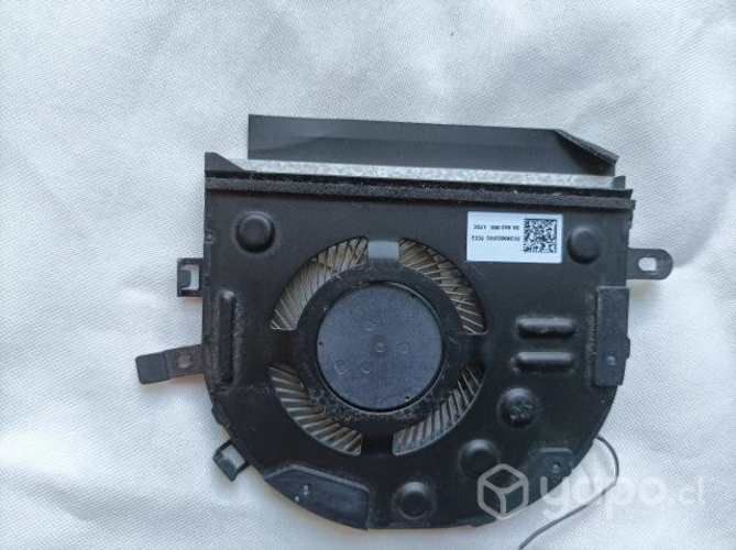 Ventilador refrigeración lenovo