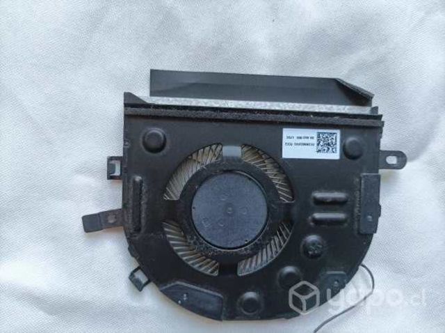 Ventilador refrigeración lenovo