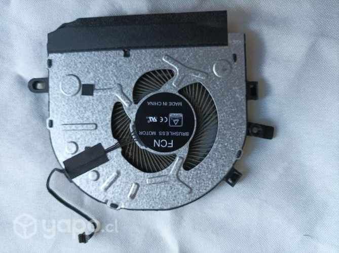 Ventilador refrigeración lenovo