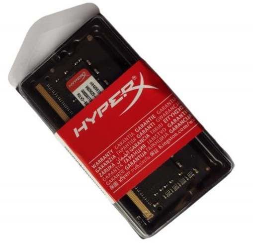 Memoria de ALTO RENDIMIENTO. 8 GB / 3200 mHZ