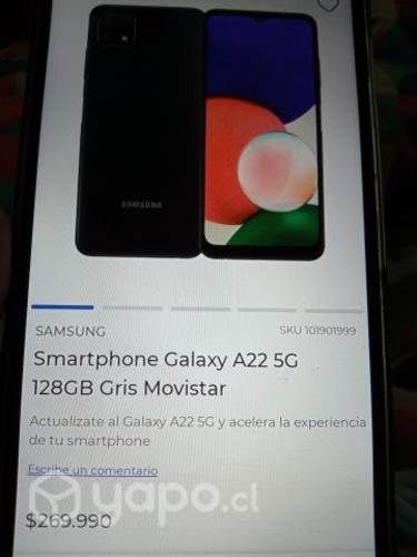 Samsung A22 5g