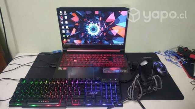 Acer Nitro 5 Notebook gamer