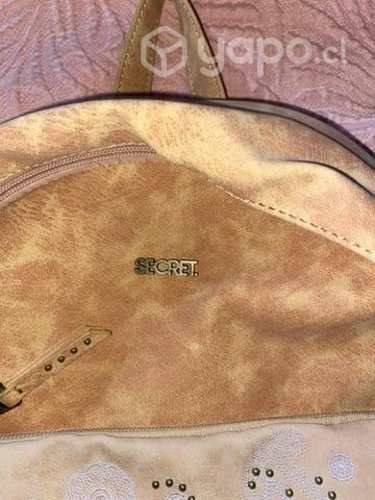 Mochila Secret