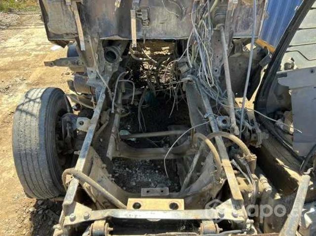 Diferencial Yugo camion Mack