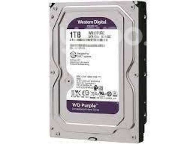 Disco Duro 1tb Sata3 5400 Rpm CCTV con Instalacion