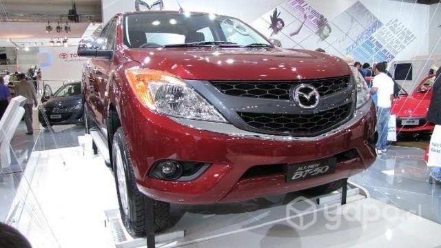 Motor mazda bt50 2.2 2013 diésel