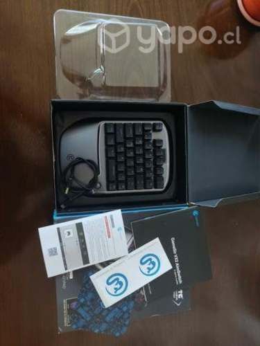 Teclado Mecánico Gamesir VX2