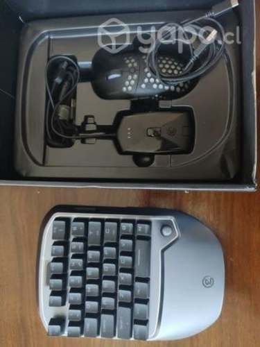 Teclado Mecánico Gamesir VX2