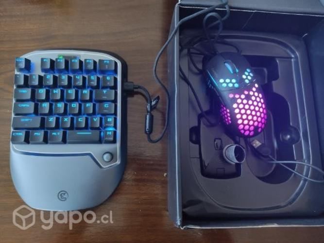 Teclado Mecánico Gamesir VX2