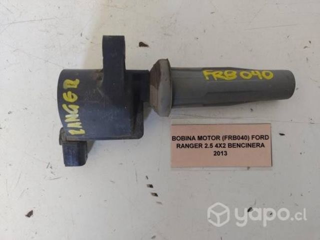Bobina Motor (FRB040) Ford Ranger 2.5 4x2 Bencina