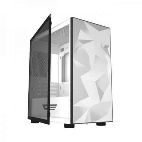 Gabinete blanco darkflash dlm21