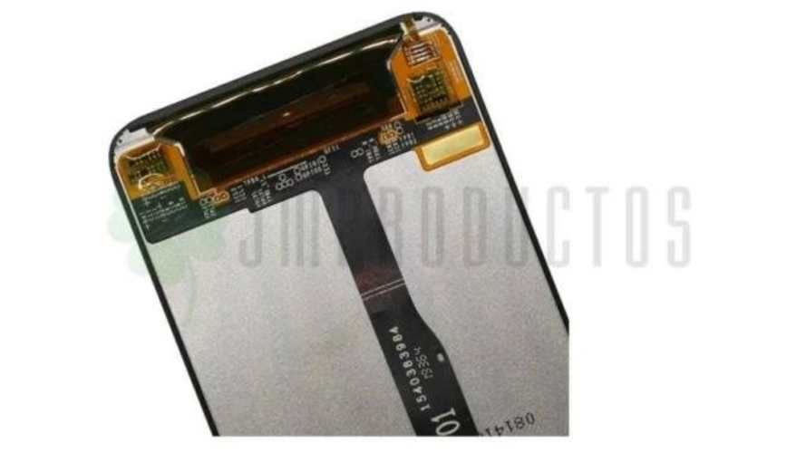 Huawei p40 lite pantalla + instalación