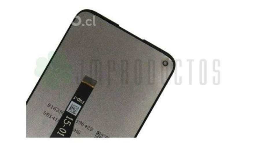 Huawei p40 lite pantalla + instalación