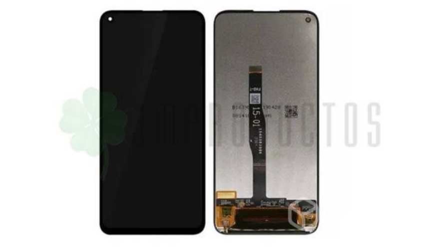 Huawei p40 lite pantalla + instalación