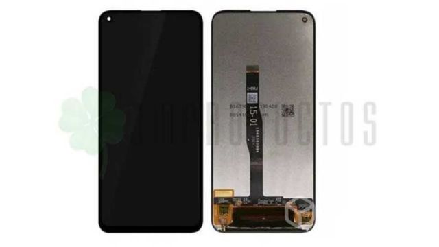 Huawei p40 lite pantalla + instalación