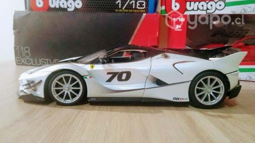 Auto escala 1:18