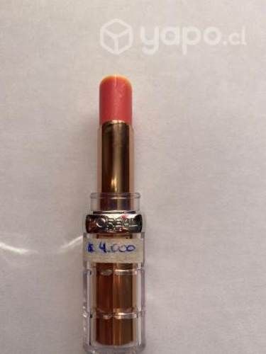Labial Loreal paris