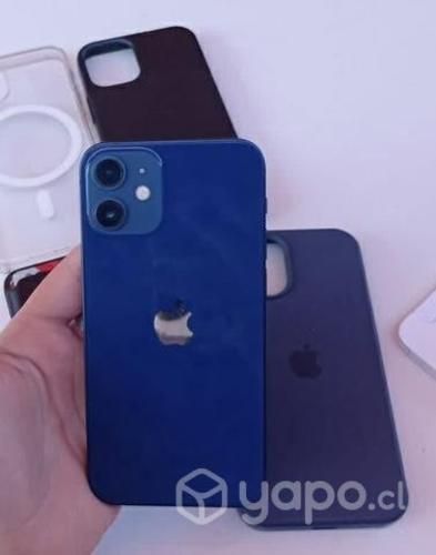 IPhone 12 mini (128gb) AZUL
